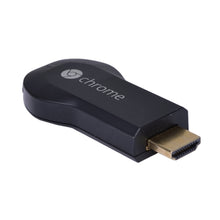 Google H2G2-42 Chromecast HDMI Streaming Media Player (Black)