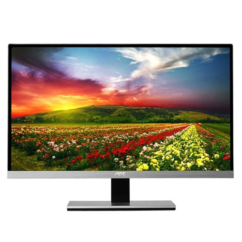 23 AOC I2367F DVI/VGA 1080p Widescreen Ultra-Slim Ultra-Narrow Bezel LED IPS LCD Monitor (Black)