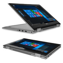 Dell Inspiron 13-5368 Touchscreen Core i7-6500U Dual-Core 2.5GHz 8GB 256GB SSD 13.3 FHD Convertible Notebook W10H - B