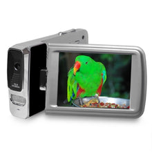 Polaroid ID1440-BLK 14MP/4x Digital Zoom Full HD 1080p Camcorder w/2.7 Touchscreen Display (Black)