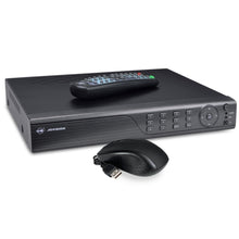 Jovision JVS-ND6016-H1 16-Channel 720p Network Video Recorder w/Remote Access HDMI LAN & USB - Just Add HDD & Cameras
