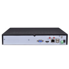 Jovision JVS-ND6016-H1 16-Channel 720p Network Video Recorder w/Remote Access HDMI LAN & USB - Just Add HDD & Cameras