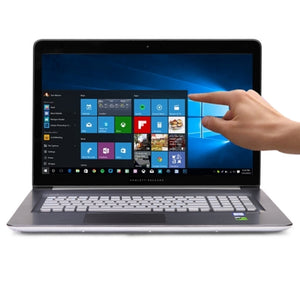 HP ENVY 17-n178ca Touchscreen Core i7-6700HQ Quad-Core 2.6GHz 16GB 1TB DVD±RW GeForce GTX 950M 17.3 Notebook W10H - B
