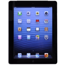 Apple iPad with Wi-Fi + Cellular 64GB - Black - AT&T (3rd generation) - B