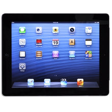 Apple iPad with Wi-Fi + Cellular 64GB - Black - AT&T (3rd generation) - B