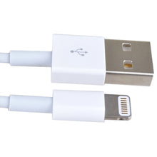 Apple Lightning to USB Charge & Sync Cable - For iPhone 5 iPad 4th Generation iPad Air Pad Mini & iPod Touch & Newer