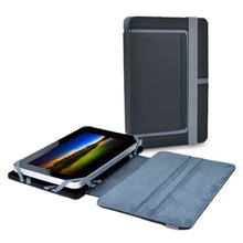 (10-Pack) Onn ONA14TA066 Folio Case w/Stylus - Fits 7 or 8 Tablets (Black)