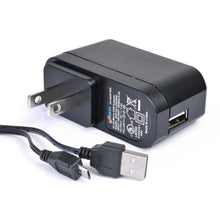 Logisys PSAD10MU 5V 2A Micro USB to AC/DC Power Adapter for Smartphones Tablets MP3 Player & Other USB Devices