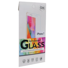 (10-Pack) Premium Tempered Glass Screen Protector for Apple iPhone 7 (4.7 / 9H)
