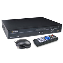 Q-See QC9116 16-Channel 2TB 1080p Network Digital Video Recorder w/Remote Access HDMI LAN & USB - Just Add Cameras