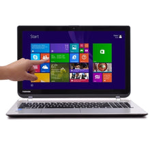 Toshiba Satellite S55T-B5335 Touchscreen Core i5-4200H Dual-Core 2.8GHz 8GB 1TB 15.6 LED Notebook W8.1 w/Cam & BT