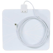 Alphaline SE-4000 Ultra-Compact Indoor HDTV Antenna with up to 25 Mile Range