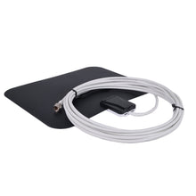 Alphaline SE-4000 Ultra-Compact Indoor HDTV Antenna with up to 25 Mile Range