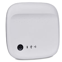 Seagate Wireless 500GB Mobile Storage Hard Drive w/WiFi & USB 2.0 for Smartphones Tablets & Laptops (White)