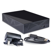Seagate Backup Plus 5 Terabyte (5TB) SuperSpeed USB 3.0 3.5 External Hard Drive (Black) - B