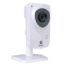 Swann SW-VIEWCAM 720p Plug & Play Wi-Fi Smart Security Camera w/iOS Android App Support