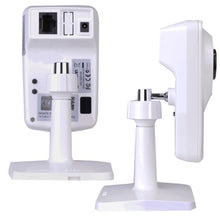 Swann SW-VIEWCAM 720p Plug & Play Wi-Fi Smart Security Camera w/iOS Android App Support