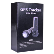 GPS Tracker Disgusied as Real Working Flashlight