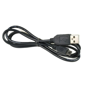 (25-Pack) 3 USB 2.0 A (M) to USB 2.0 Micro-B (M) Charge & Sync Cable (Black)