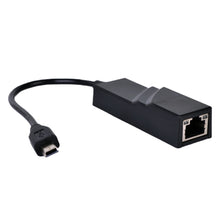USB 2.0 mini-B to 10/100Mbps Fast Ethernet Adapter