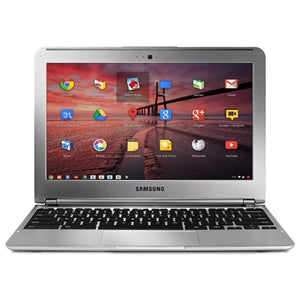 Samsung XE303C12-A01US Exynos 5 Dual-Core 1.7GHz 2GB 16GB 11.6 LED Chromebook Chrome OS w/Webcam - B