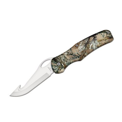 4 3/8 Camo Aluminum Guthook