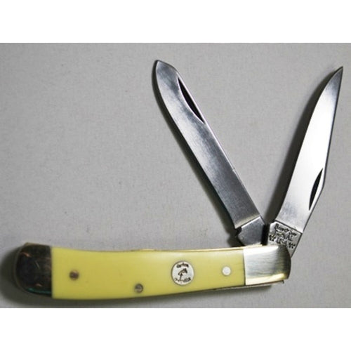 3 Yellow Derlin Little Trapper