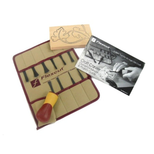 11pc Carver Set