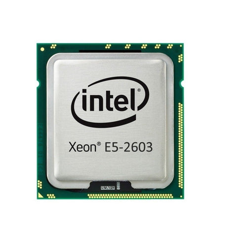 1.80GHz HP Xeon E5-2603 Quad-Core 6.40GT/s Qpi 10MB L3 Cache Socket LGA2011 670533-001 670533001