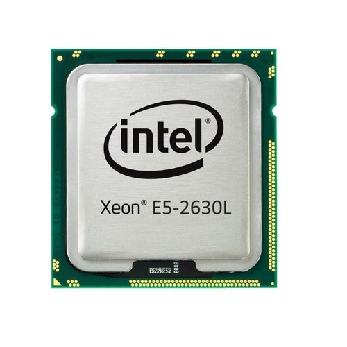 2.00GHz IBM Intel Xeon E5-2630L Hexa-core 6-Core 15MB LGA-2011 Processor Upgrade Kit 00J6649