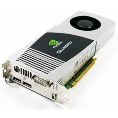 1.5GB HP nVIDIA Quadro FX4800 PCI Express 2.0 DVI 2xDisplay Port TV-out Graphics Card FQ138AA