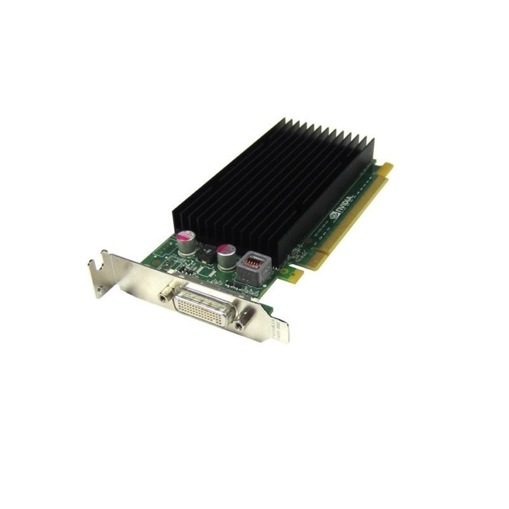 512MB HP nVIDIA NVS 300 PCI Express 2.0 x16 DMS-59 BV456AA Graphics Card Low Profile