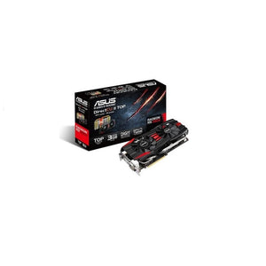 3GB Asus Radeon R9 280x DVI-D DVI-I HDMI DisplayPort PCI Express 3.0 x16 Graphics Card R9280X-DC2T-3GD5