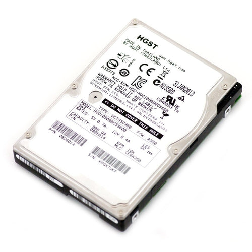 450GB 10K RPM SAS Hot-Swap 2.5 Hard Drive 703242-001