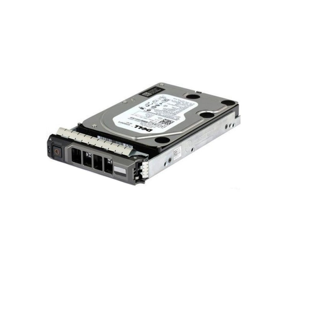 6 TB Dell Hot-Swap HDD 7200 SATA 6GB/s 512E 3.5 400-AGMN