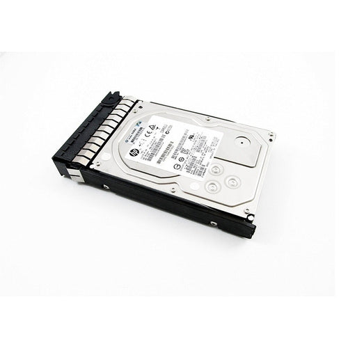 6TB HP 7200RPM 3.5 SATA HDD Hot Swap Tray 6GB/s Interface 512e 793766-001