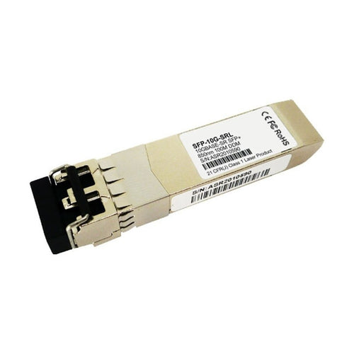 10GB Arista 10Gbase-SR SFP+ 850nm Short Reach Transceiver SFP-10G-SRL