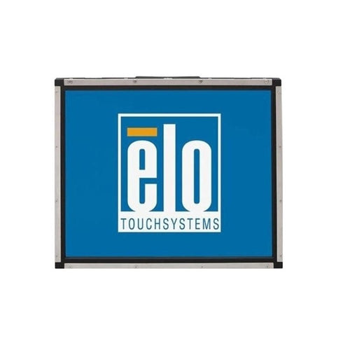 19 ELO 1939L 1280x1024 Serial USB VGA Open-frame LCD TouchScreen Steel Black Monitor E945445