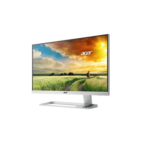 27 Acer S277HK 16:9 4K UHD IPS 3840x2160 DP DVI HDMI 300Nit UMHS7AA001