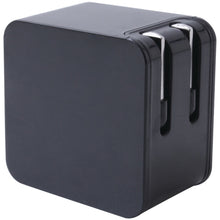 IWERKZ 44563 3.4-Amp Dual-Port USB Wall Charger (Black)