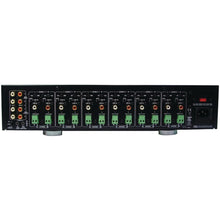 AUDIOSOURCE AMP1200VS 12-Channel, 6-Zone Distributed Audio Analog Power Amp