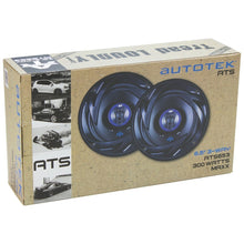 AUTOTEK ATS653 ATS Series Speakers (6.5, 3 Way, 300 Watts)
