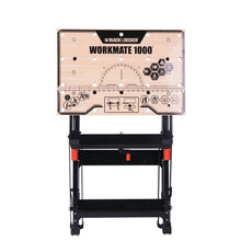 BLACK & DECKER BDST11000 WM100 Workmate(R) Workbench