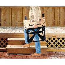BLACK & DECKER WM225 Workmate(R) Portable Project Center & Vise (450lb Capacity)