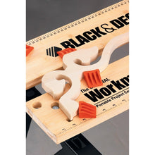BLACK & DECKER WM225 Workmate(R) Portable Project Center & Vise (450lb Capacity)