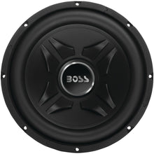 BOSS AUDIO CXX12 Chaos Exxtreme Series Single Voice-Coil Subwoofer (12, 1,000 Watts)
