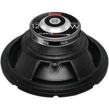 BOSS AUDIO CXX12 Chaos Exxtreme Series Single Voice-Coil Subwoofer (12, 1,000 Watts)