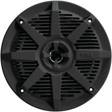 BOSS AUDIO MR52B 2-Way Full-Range Marine Speakers (5.25, Black)
