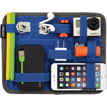 COCOON CPG7BL 7.25 x 9.25 GRID-IT!(R) Organizer (Blue)