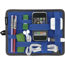 COCOON CPG7BL 7.25 x 9.25 GRID-IT!(R) Organizer (Blue)
